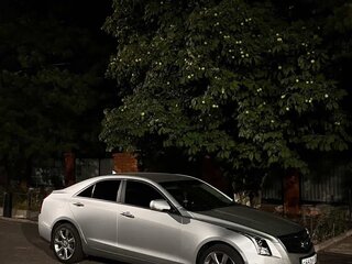 2013 Cadillac ATS I, серый, 2490000 рублей, вид 2