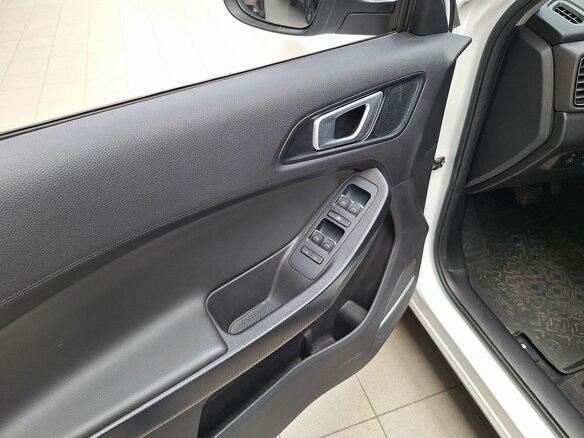 2021 Chery Tiggo 4 I Рестайлинг, белый, 1250000 рублей - вид 14