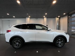 2022 Haval F7 I Рестайлинг, белый, 1989000 рублей, вид 2