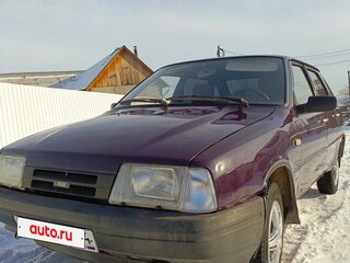 2003 Иж 2126 «Ода», коричневый, 180000 рублей, вид 2
