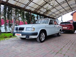 1998 ГАЗ 3110 «Волга», белый, 450000 рублей, вид 1