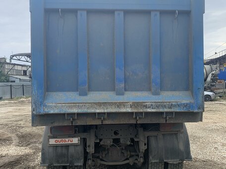 2008 MAN TGA, синий, 2750000 рублей, вид 2