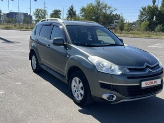 2011 Citroen C-Crosser, зелёный, 1400000 рублей, вид 3
