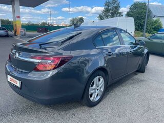 2015 Opel Insignia I Рестайлинг, серый, 1300000 рублей, вид 5