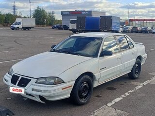 1993 Pontiac Grand AM IV, белый, 120000 рублей, вид 1