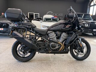 2021 Harley-Davidson Pan America, чёрный, 1700000 рублей, вид 4