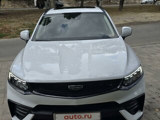 2021 Geely Tugella I, белый, 3200000 рублей, вид 2