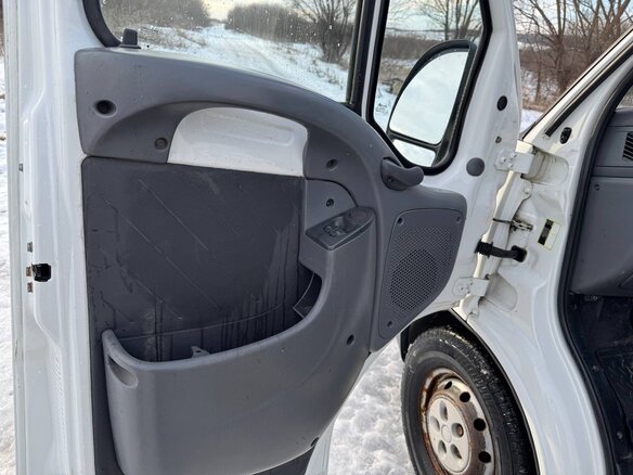 2008 Fiat Professional Ducato, белый, 950000 рублей - вид 8