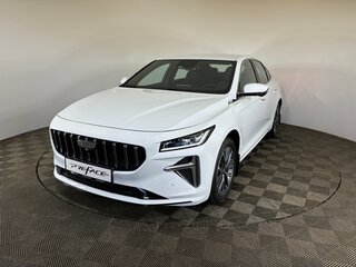2026 Geely Preface I, белый, 3329990 рублей, вид 1