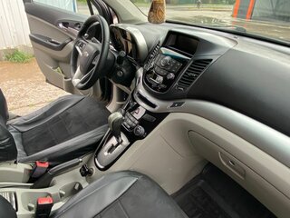 2011 Chevrolet Orlando I, чёрный, 1215000 рублей, вид 5