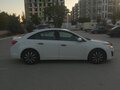 2014 Chevrolet Cruze I Рестайлинг, белый, 800000 рублей - вид 3