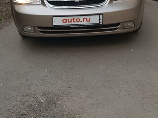 2007 Chevrolet Lacetti I, бежевый, 400000 рублей, вид 3