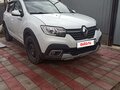 2020 Renault Sandero Stepway II Рестайлинг, белый, 945000 рублей - вид 3