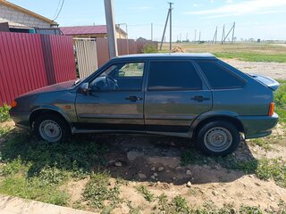 2011 Lada (ВАЗ) 2114, серый, 250000 рублей, вид 4