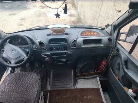 2007 Mercedes-Benz Sprinter, белый, 600000 рублей, вид 3