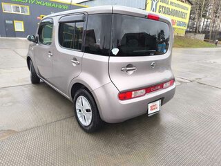 2019 Nissan Cube III (Z12), серый, 1000000 рублей, вид 2
