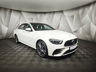 2020 Mercedes-Benz E-Класс AMG 53 AMG V (W213) Рестайлинг, белый, 5970000 рублей, вид 3