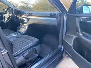 2013 Volkswagen Passat B7, серый, 999714 рублей, вид 4