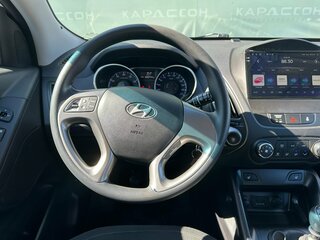 2014 Hyundai ix35 I Рестайлинг, белый, 1369000 рублей, вид 5