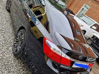 2015 Honda Accord IX, чёрный, 2050000 рублей, вид 3
