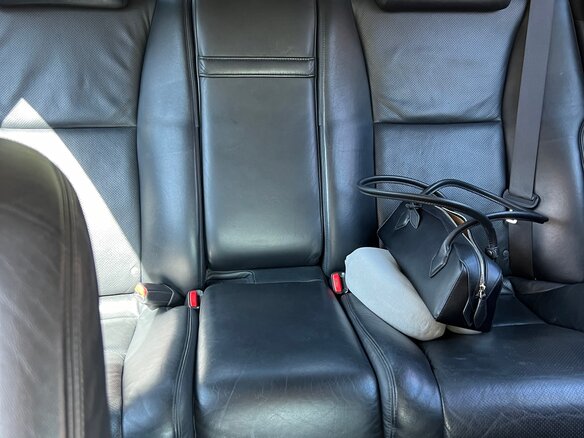 2007 Lexus LS Long 460 L IV, чёрный, 1600000 рублей - вид 8