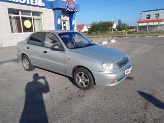 2009 ЗАЗ Chance, серый, 170000 рублей, вид 1