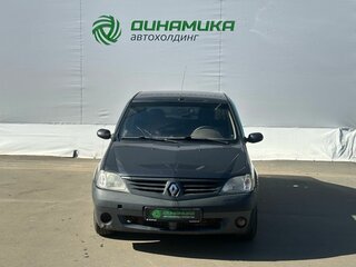 2009 Renault Logan I, чёрный, 295000 рублей, вид 2