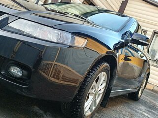 2005 Honda Accord VII, чёрный, 1000000 рублей, вид 5