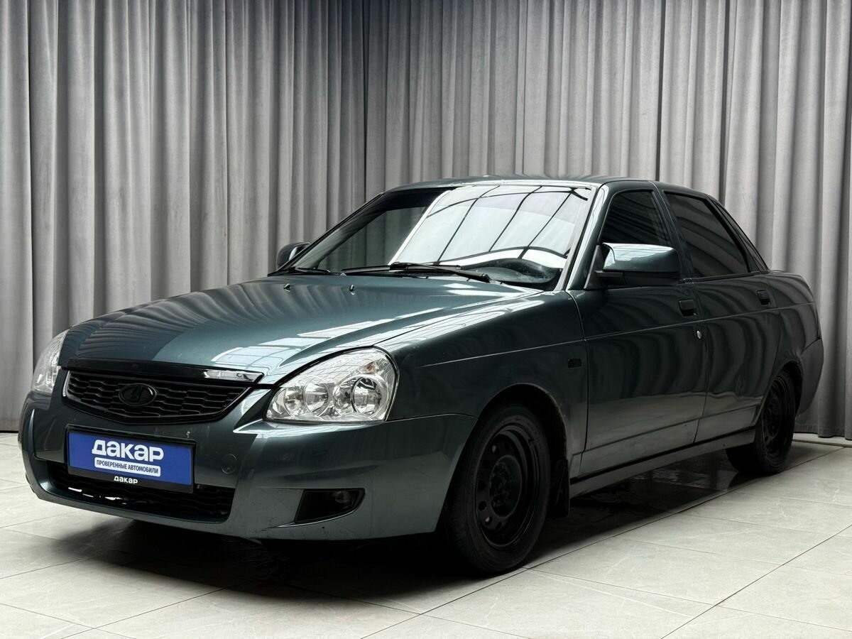 Открыть фотографии: Lada (ВАЗ) Priora I