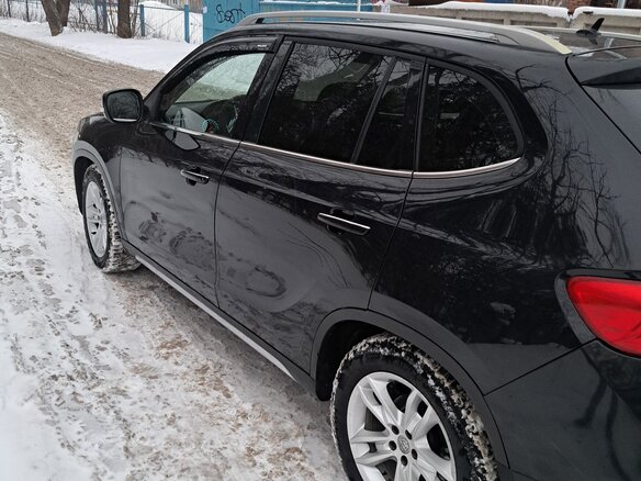 2014 Brilliance V5 I, чёрный, 900000 рублей - вид 3