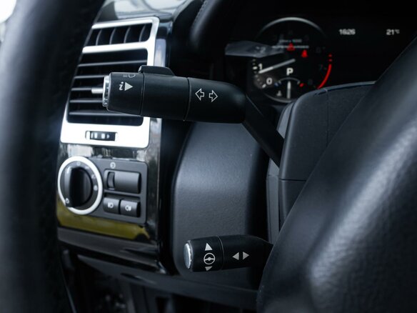 2009 Land Rover Range Rover Supercharged III Рестайлинг 2, серый, 1220000 рублей - вид 17