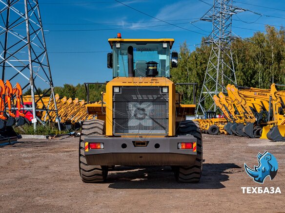 2026 XGMA XG955N, 7650000 рублей - вид 16