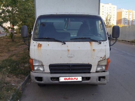 2006 Hyundai HD72, белый, 1450000 рублей, вид 2