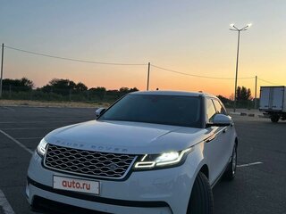 2019 Land Rover Range Rover Velar I, белый, 3800000 рублей, вид 2