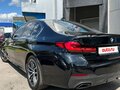 2021 BMW 5 серии 520d xDrive VII (G30/G31/G38) Рестайлинг, чёрный, 3599000 рублей - вид 9
