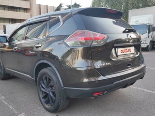 2016 Nissan X-Trail III, зелёный, 1450000 рублей, вид 3