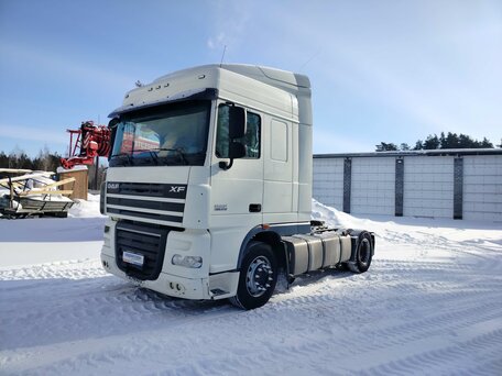 2019 DAF XF, белый, 4891500 рублей, вид 1