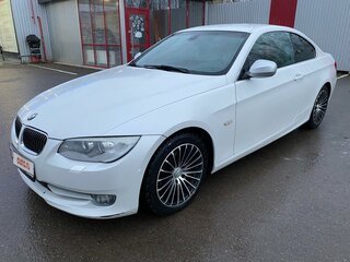 2012 BMW 3 серии 320i V (E90/E91/E92/E93) Рестайлинг, белый, 1550000 рублей, вид 2