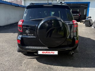 2009 Toyota RAV4 III (XA30), чёрный, 1150000 рублей, вид 5