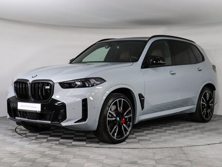 BMW X5 IV (G05/G18) Рестайлинг