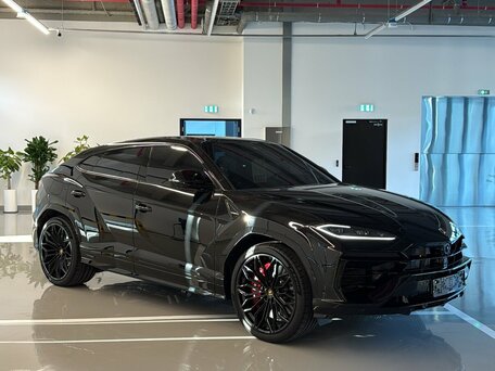 Lamborghini Urus I Рестайлинг