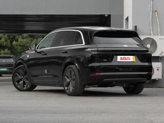 2026 Li Auto (Lixiang) L7 52.3 kWh I Рестайлинг, чёрный, 9250000 рублей, вид 5