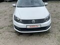 2016 Volkswagen Polo V Рестайлинг, белый, 1350000 рублей