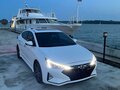 2019 Hyundai Avante N Line VI Рестайлинг, белый, 2350000 рублей - вид 1
