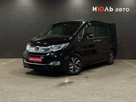Honda Stepwgn V