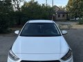 2017 Hyundai Solaris II, белый, 1270000 рублей - вид 1