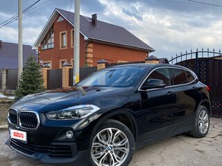 2018 BMW X2 xDrive28i I (F39), чёрный, 2530000 рублей, вид 3