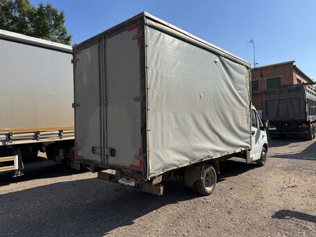 2023 ГАЗ 3309, белый, 1444788 рублей, вид 3