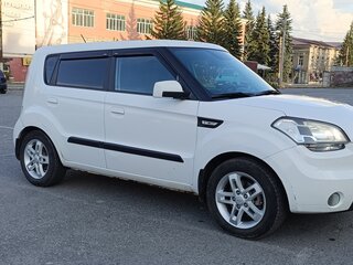 2009 Kia Soul I, белый, 755000 рублей, вид 3
