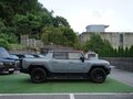 2026 GMC Hummer EV, серый - вид 3